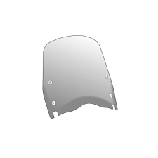 PUIG Windshield PUIG T.S. 9241W áttetsző bukósisak