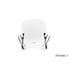 PUIG Windshield PUIG T.X. 20868W áttetsző egyéb motorkerékpár alkatrész