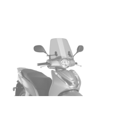 ﻿PUIG Windshield PUIG TRAFIC 20734W áttetsző egyéb motorkerékpár alkatrész