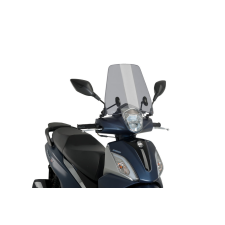 PUIG Windshield PUIG URBAN 20826H smoke egyéb motorkerékpár alkatrész