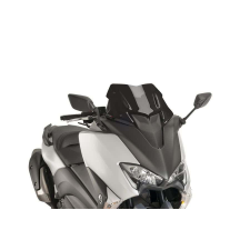 PUIG Windshield PUIG V-TECH LINE SPORT 9423N fekete bukósisak