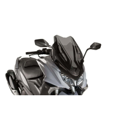 PUIG Windshield PUIG V-TECH LINE SPORT 9478F dark smoke bukósisak