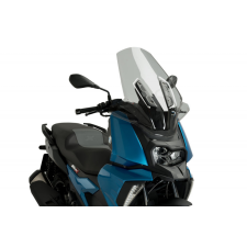 PUIG Windshield PUIG V-TECH LINE TOURING 20732H smoke egyéb motorkerékpár alkatrész