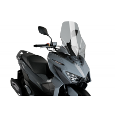﻿PUIG Windshield PUIG V-TECH LINE TOURING 21534H smoke bukósisak