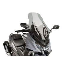 PUIG Windshield PUIG V-TECH LINE TOURING 9477H smoke bukósisak