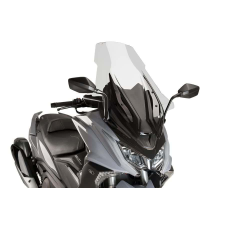 PUIG Windshield PUIG V-TECH LINE TOURING 9477W áttetsző bukósisak