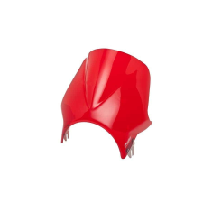 ﻿PUIG Windshield PUIG WINDY 1482R piros univerzális bukósisak