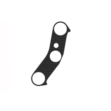 ﻿PUIG Yoke protector PUIG NAKED 7392U szürke tankpad