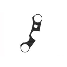 PUIG Yoke protector PUIG NAKED 7401U szürke tankpad