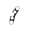 ﻿PUIG Yoke protector PUIG NAKED 7473U szürke