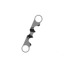 PUIG Yoke protector PUIG RADIKAL 6917U szürke tankpad