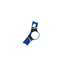 PUIG Yoke protector PUIG RADIKAL 6959A kék tankpad