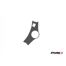 PUIG Yoke protector PUIG X-TREME 0103C carbon look tankpad