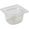 Pujadas gastro edény GN 1/6 176x162 mm polikarbonát m=100 mm