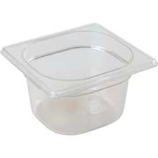 Pujadas gastro edény GN 1/6 176x162 mm polikarbonát m=65 mm edény