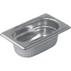 Pujadas Gasztroedény GN 1/9, 176x108 mm, rozsdamentes, m=100 mm, Pujadas