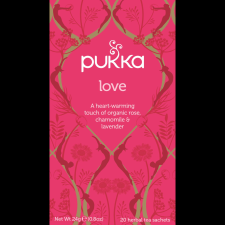 Pukka Love BIO 20 × 1,2g (850835000115) tea