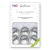 Pukka pad 6db léggömb 30cm metál ezüst (PTY020) (PTY020)