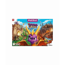 Pukka pad Good Loot Spyro Reignited Trilogy 160 darabos puzzle (5908305240389) puzzle, kirakós