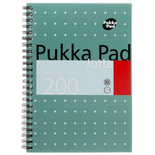 Pukka pad , Metallic Jotta, A5, vonalas, 100 lapos füzet