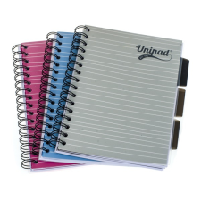  Pukka Pad Project Book Unipad A5 200 oldalas vonalas spirálfüzet füzet