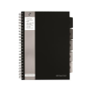 Pukka pad Spirálfüzet, A4, vonalas, 125 lap, PUKKA PAD 