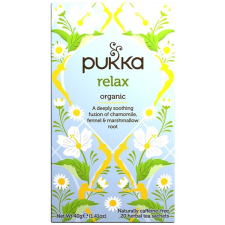 Pukka Relax BIO 20 × 2g tea