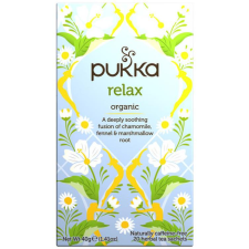Pukka Relax BIO 20 × 2g (850835000030) tea