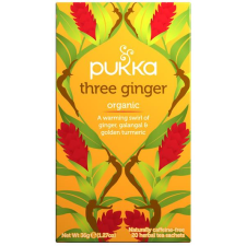 Pukka Three Ginger BIO 20 × 1,8g (5065000523145) tea