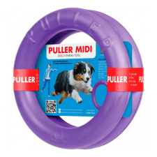 PULLER Kutyajáték Puller Midi 19,5 cm játék kutyáknak