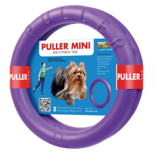  Puller Mini játék kutyáknak