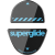 Pulsar Superglide Glass egértalp Logitech G303 Shroud Edition egérhez fekete (LG33SGB) (LG33SGB)