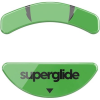 Pulsar Superglide Glass egértalp Razer Viper mini egérhez zöld (RVMSGG) (RVMSGG) - Egértalp