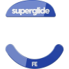 Pulsar Superglide Glass egértalp Xlite Wireless/V2/V2 Mini Wireless egérhez kék (PXWSGL) (PXWSGL) - Egértalp