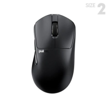 Pulsar X3 Size2 Gaming Wireless Mouse Black egér