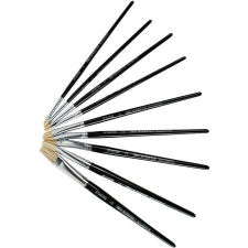 Pulse Ecset, no. 16, fa, PULSE, lapos ecset