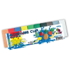 Pulse Gyurma, 200 g, színes,