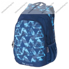 Pulse hátizsák, kék-világos kék (121253) iskolatáska