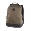 Pulse Hátizsák, notebook tartóval, PULSE  Bicolor Olive , zöld