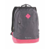 Pulse Hátizsák, notebook tartóval, PULSE Bicolor, szürke-pink (PLS121939L)