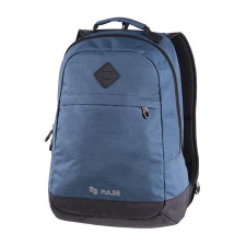 Pulse Hátizsák, notebook tartóval, PULSE "Bicolor Yale", kék számítógéptáska