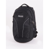 Pulse Hátizsák notebook tartóval, PULSE  Olymp , fekete