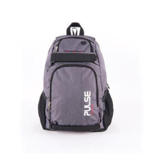 Pulse Hátizsák, notebook tartóval, PULSE Scate Gray Cationic (PLS121790) számítógéptáska