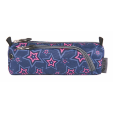 Pulse Tolltartó, hengeres, 2 részes, PULSE Pink Stars tolltartó