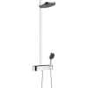  Pulsify Showerpipe 260, 2jet, króm