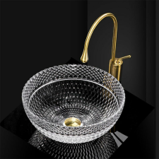  Pultos mosdó Rea Sue Transparent szaniter