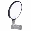 PULUZ 30 cm Kör-Softbox - kamera Kör alakú Vaku Diffúzor
