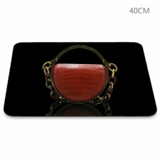 PULUZ 40x40cm Fekete Akril Fényvisszaverő Termékfotó Háttér tábla háttérkarton