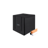 PULUZ 80 cm-es árnyékmentes sátor 8500 lumenes LED-del