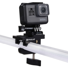 PULUZ Akciókamera Mini-kormány Rögzítő Adapter (Fekete) sportkamera kellék